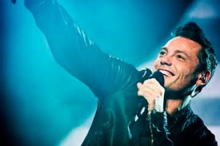 Il ritorno di Tiziano Ferro